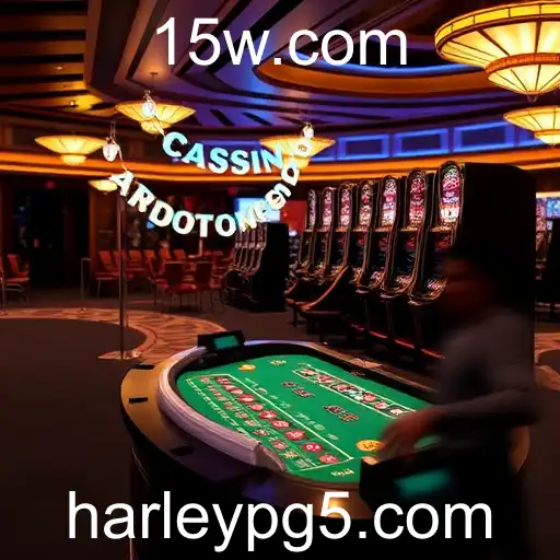 Cassino ao Vivo: A Revolução do Entretenimento Online