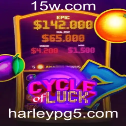 CycleofLuck e Harley PG: Descubra o Fascínio dos Jogos de Azar em Ascensão
