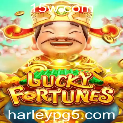 Descubra o Mundo de LUCKYFORTUNES: Um Jogo Envolvente no Universo de Harley PG