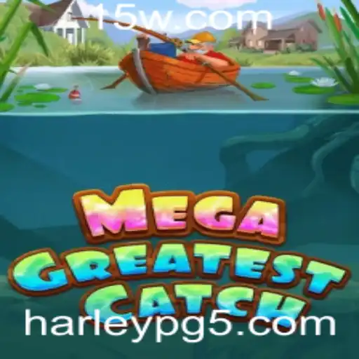 Explorando o Mundo de MegaGreatestCatch: A Nova Sensação dos Jogos