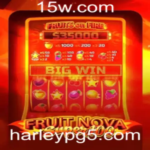 Explorando o Mundo de FruitNovaSuper100: Uma Aventura de Frutas com Harley PG