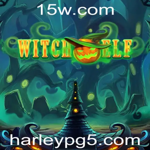 Explorando WitchElf: O Fantástico Mundo de Harley PG
